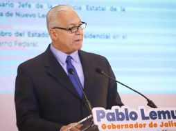 Jorge Alberto Arizpe, próximo Comisario de la Policía Vial explicó los operativos viales y de descongestionamiento que se implementarán en la ZMG. ESPECIAL