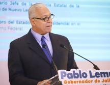 Jorge Alberto Arizpe, próximo Comisario de la Policía Vial explicó los operativos viales y de descongestionamiento que se implementarán en la ZMG. ESPECIAL