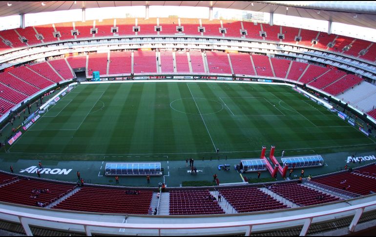 Este miércoles 4 de diciembre, la Comisión Disciplinaria de la Federación Mexicana de Futbol dio a conocer las sanciones por lo ocurrido en el Clásico Tapatío del Play-In. IMAGO7