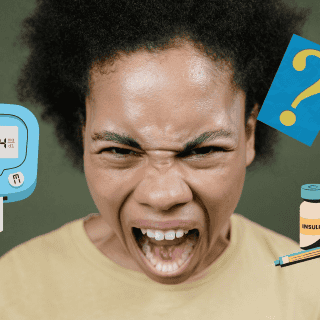 ¿Te puede dar diabetes por un coraje o un susto? Esto dicen los expertos