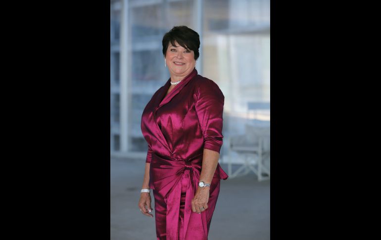 Katherine Ballesteros. GENTE BIEN JALISCO / C. Jimeno