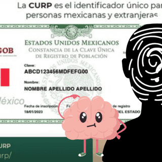 Estas son las dos formas que tienes para tramitar tu CURP biométrica