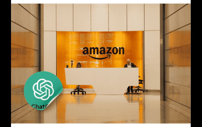 Amazon se suma a la competencia y buscará sobresalir en el mercado con su Amazon Nova. CANVA / EFE / ARCHIVO