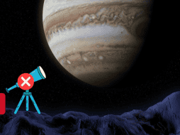 En México 2024 podrá apreciarse un evento astronómico que permite que Júpiter alcance su máximo brillo y tamaño angular.ESPECIAL/Pixabay y Canva