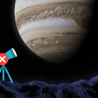 ¡Júpiter se verá en México sin telescopio! Fecha, horarios y cómo verlo