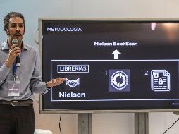 BookScan funciona a partir de acuerdos de confidencialidad con las librerías. EL INFORMADOR/ A. Navarro.