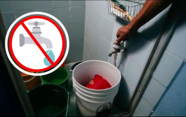 Para cualquier duda o aclaración, el SIAPA pone a tu disposición diversos canales de comunicación para resolver tus inquietudes. EL INFORMADOR / ARCHIVO