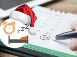 La Ley Federal del Trabajo marca días de descanso en la temporada decembrina. PEXELS / CANVA