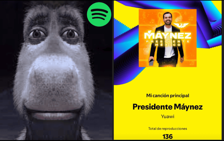 El resumen ofrece información como las canciones más reproducidas, los minutos totalizados y los géneros preferidos de cada usuario, lo que asegura un gran impacto en las redes sociales cada año. ESPECIAL.