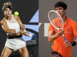 Este 2024 ha sido de crecimiento para varios tenistas mexicanos que buscan hacer historia dentro del circuito profesional. EL INFORMADOR/ ARCHIVO. Instagram/ @rodri_pachecoo.