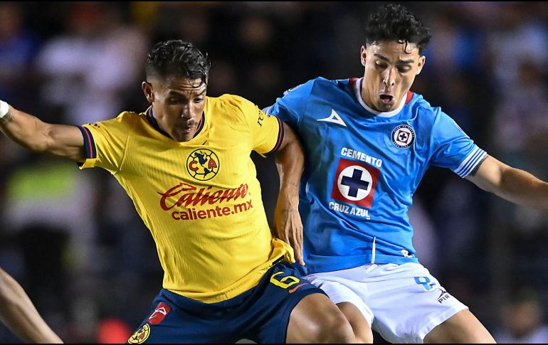 América enfrentará a Cruz Azul en el Estadio Ciudad de los Deportes para la semifinal del Apertura 2024. IMAGO7