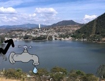 El Sistema Cutzamala se encarga de suministrar el 25 por ciento del consumo de agua de todo el Valle de México.INFORMADOR/ARCHIVO/Canva