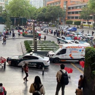 Asesinan a un hombre dentro de un restaurante en Polanco, CDMX