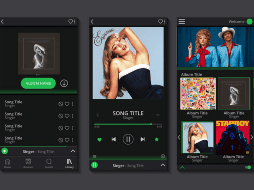 Spotify también comparte una lista global de los fenómenos musicales que dominaron el 202. FREEPIK/YOUTUBE MUSIC