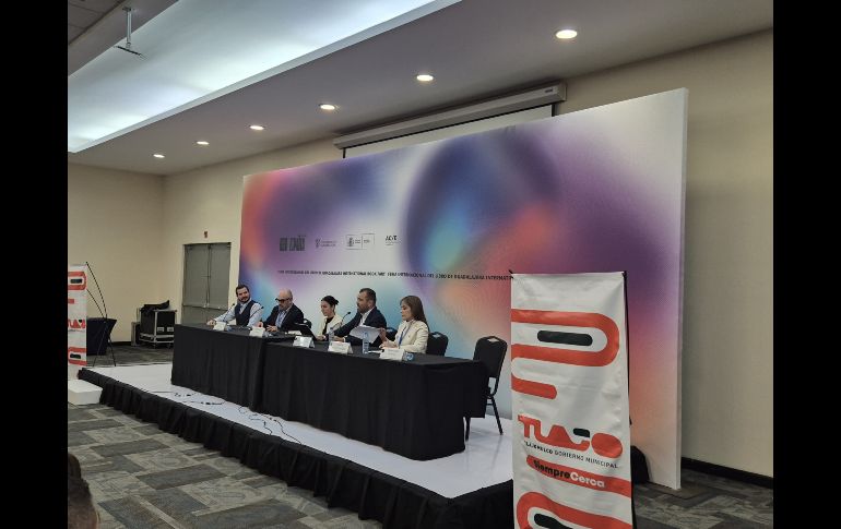 El edil señaló que la población del municipio creció de manera exponencial, pues hace 20 años contaba con alrededor de 150 mil habitantes, mientras que ahora tiene cerca de un millón. EL INFORMADOR / O. González