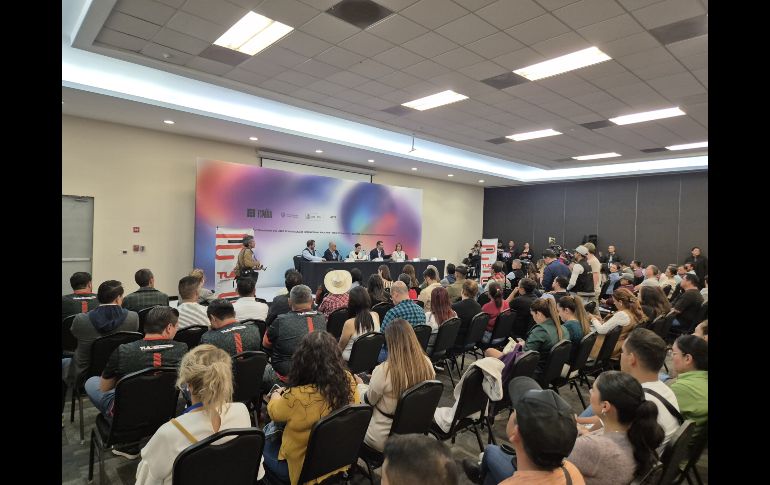 El edil señaló que la población del municipio creció de manera exponencial, pues hace 20 años contaba con alrededor de 150 mil habitantes, mientras que ahora tiene cerca de un millón. EL INFORMADOR / O. González