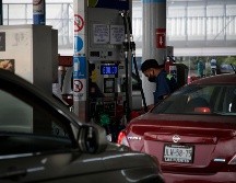 Profeco atendió 92 denuncias relacionadas con gasolinaras y realizó 217 visitas de verificación. EL INFORMADOR/ARCHIVO