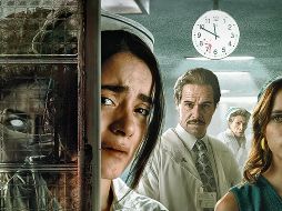 “Turno nocturno”. La cinta retoma una de las leyendas más memorables de la cultura popular mexicana. CORTESÍA