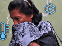 Para este día, un nuevo frente frío (No. 13) se desplazará sobre el norte y noreste de México. NTX / ARCHIVO