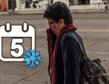 El frío seguirá en Guadalajara, aunque a partir de mañana las temperaturas mínimas incrementarán ligeramente. EL INFORMADOR / ARCHIVO