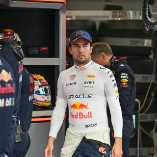 Checo Pérez confirma rumores sobre su lugar en Red Bull en 2025