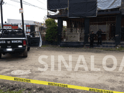 En el fraccionamiento Santa Teresa, del municipio de Ahome, fue localizada una persona asesinada a balazos dentro de una peluquería. EL INFORMADOR / ARCHIVO