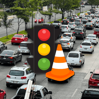 Estas son las avenidas de Guadalajara donde habrá operativos viales