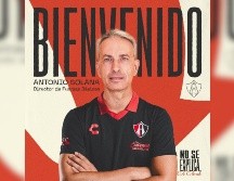 El Atlas sigue mirando a Europa en busca de soluciones para fortalecer sus estructuras internas. X / @AtlasFC