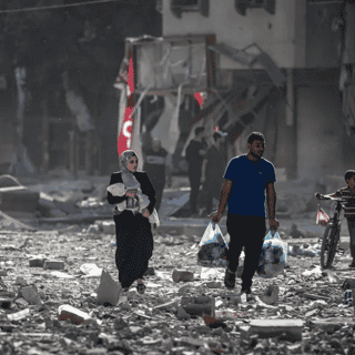 Israel afirma que son "falsas" las acusaciones de genocidio en Gaza