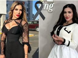 Fedra Gaxiola falleció el día de ayer en un ataque a balazos ocurrido el día de ayer en Tijuana. ESPECIAL / INSTAGRAM @fedraa_gaxiola