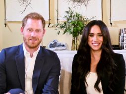 Los rumores de crisis en torno a los duques de Sussex cobrarón fuerza, lo que  parece haber cansado al hijo del rey Carlos III. AP/ ARCHIVO