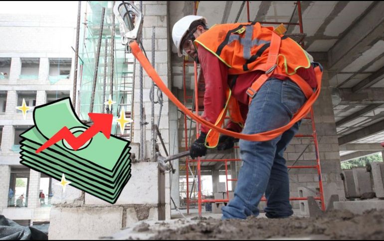 El aumento entrará en vigor el 1 de enero del año entrante. EL INFORMADOR / ARCHIVO