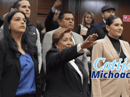 Entrevistada por algunos medios de comunicación locales, este miércoles Ibarra Ochoa negó llegar al cargo bajo amenazas y aseguró que no solicitará seguridad personal. FACEBOOK / PAN Michoacán