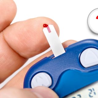 Este es el nivel normal de azúcar en la sangre después de comer