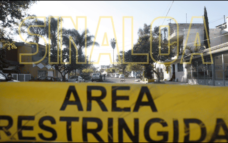 En puntos distintos de la capital del estado se registraron dos nuevos asesinatos, una de las víctimas fue encontrada envuelta en una cobija. EL INFORMADOR / ARCHIVO