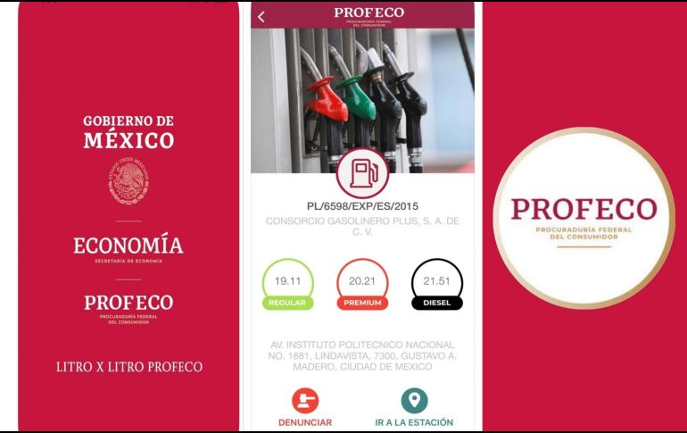 Este esfuerzo por mejorar la plataforma forma parte del compromiso de la Profeco para garantizar transparencia y precios justos en la venta de combustibles. Captura de pantalla/ App Store