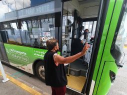 Se busca que los usuarios del transporte público se sientan seguros y no expuestos, ya que se trata de un lugar que la mayoría frecuenta diariamente. EL INFORMADOR/ ARCHIVO