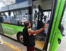 Se busca que los usuarios del transporte público se sientan seguros y no expuestos, ya que se trata de un lugar que la mayoría frecuenta diariamente. EL INFORMADOR/ ARCHIVO