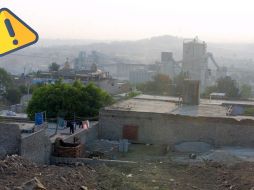 La Semadet recomendó el uso de cubrebocas para personas con enfermedades respiratorias debido a la activación de dos contingencias y una precontingencia en la ZMG. EL INFORMADOR /ARCHIVO