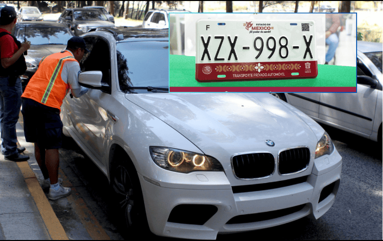 Las autoridades buscan “fortalecer la seguridad pública y dar certeza jurídica, fiscal y patrimonial a los mexiquenses”. EL INFORMADOR/ARCHIVO