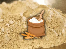 En torno a las harinas, reconoce que es preferible que predominen las harinas integrales porque tienen menor índice glucémico. EFE / ARCHIVO