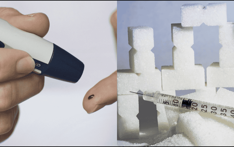 En México se estima que al menos 10.2% de la población padece diabetes. ESPECIAL/Imagen de Tesa Robbins en Pixabay/Imagen de Myriams-Fotos en Pixabay