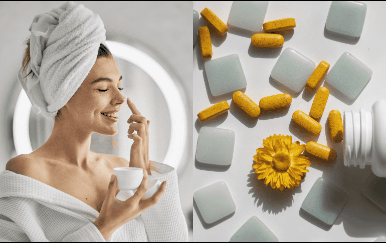 El análisis incluyó a 32 marcas de colágeno y colágeno hidrolizado disponibles en los anaqueles mexicanos. ESPECIAL/Imagen de Afterave Essentials en Pexels/Imagen de u_tw1tef2ci0 en Pixabay