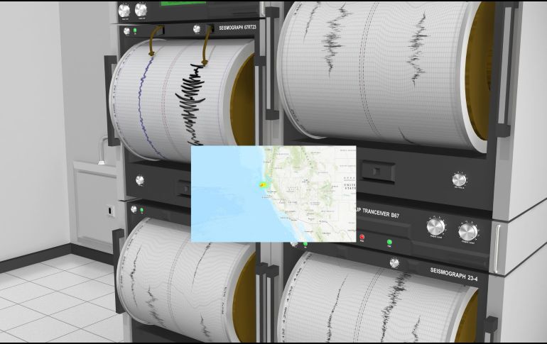 Debido a las características del sismo, 