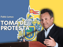 Pablo Lemus Navarro rinde hoy protesta como el nuevo gobernador de Jalisco. EL INFORMADOR / ARCHIVO