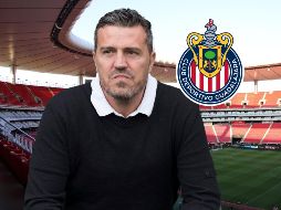 El nuevo director técnico de Chivas, Óscar García. ESPECIAL / IMAGO7 y AFP