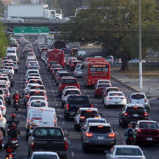 A partir de mañana, carriles a contraflujo en López Mateos