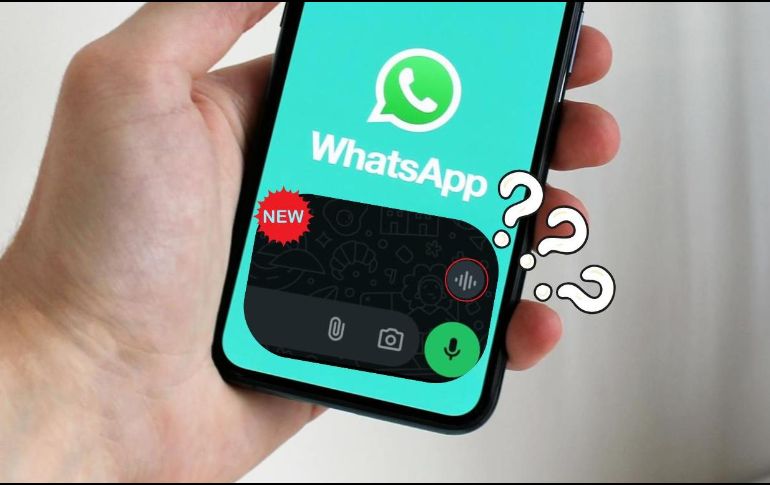 Este ícono permite a los usuarios iniciar llamadas grupales sin interrumpir a los demás integrantes del chat.ESPECIAL/Pexels y Canva