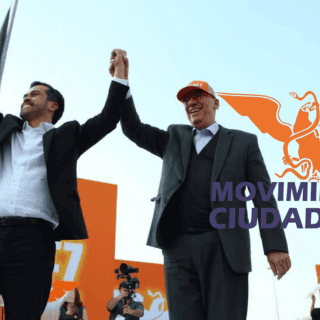 Jorge Máynez es el nuevo dirigente nacional de MC