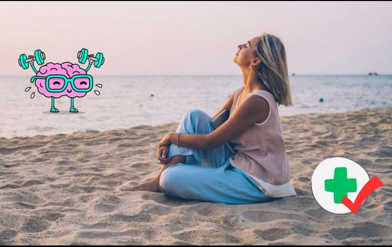 La fortaleza mental es una herramienta para manejar el estrés, superar las adversidades y alcanzar una vida equilibrada.ESPECIAL/Pexels y Canva